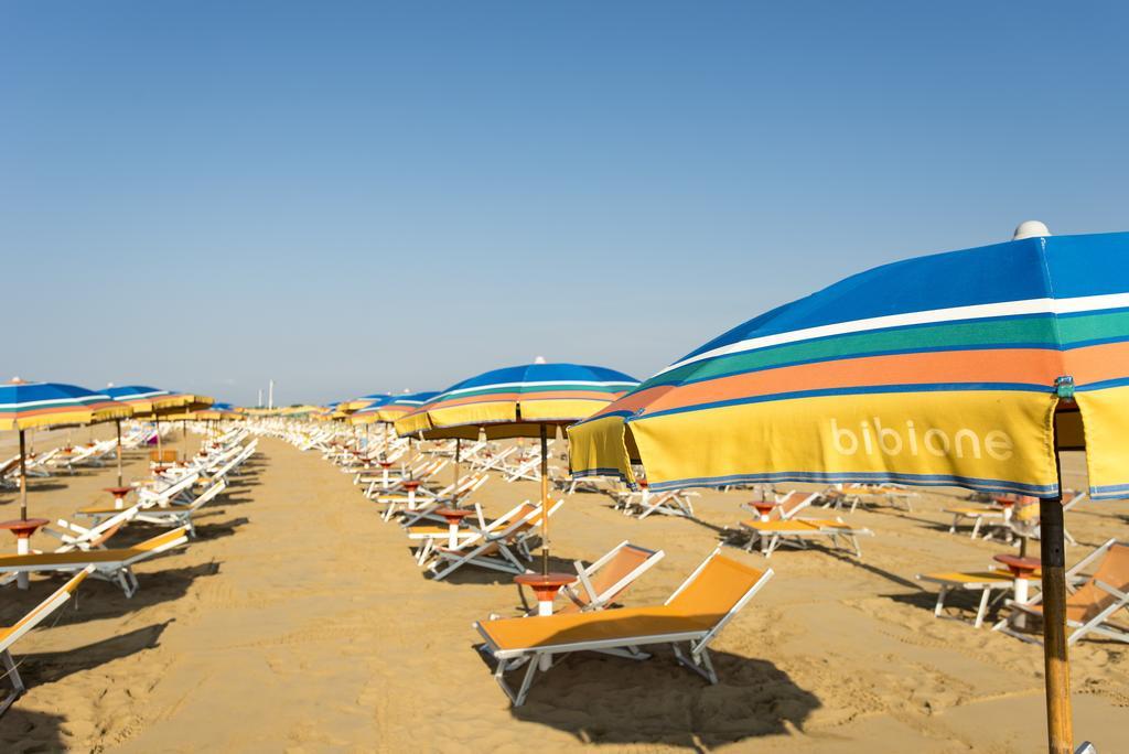 Appartamenti Nasse Bibione Zewnętrze zdjęcie