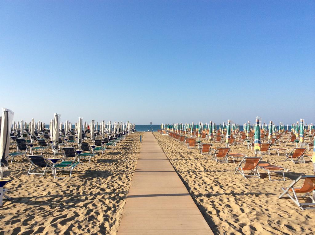 Appartamenti Nasse Bibione Zewnętrze zdjęcie